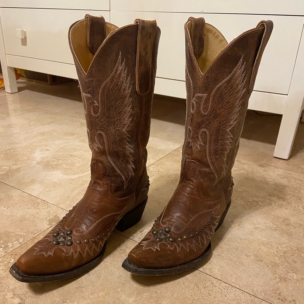 IDYLLWIND BOOTS✨
